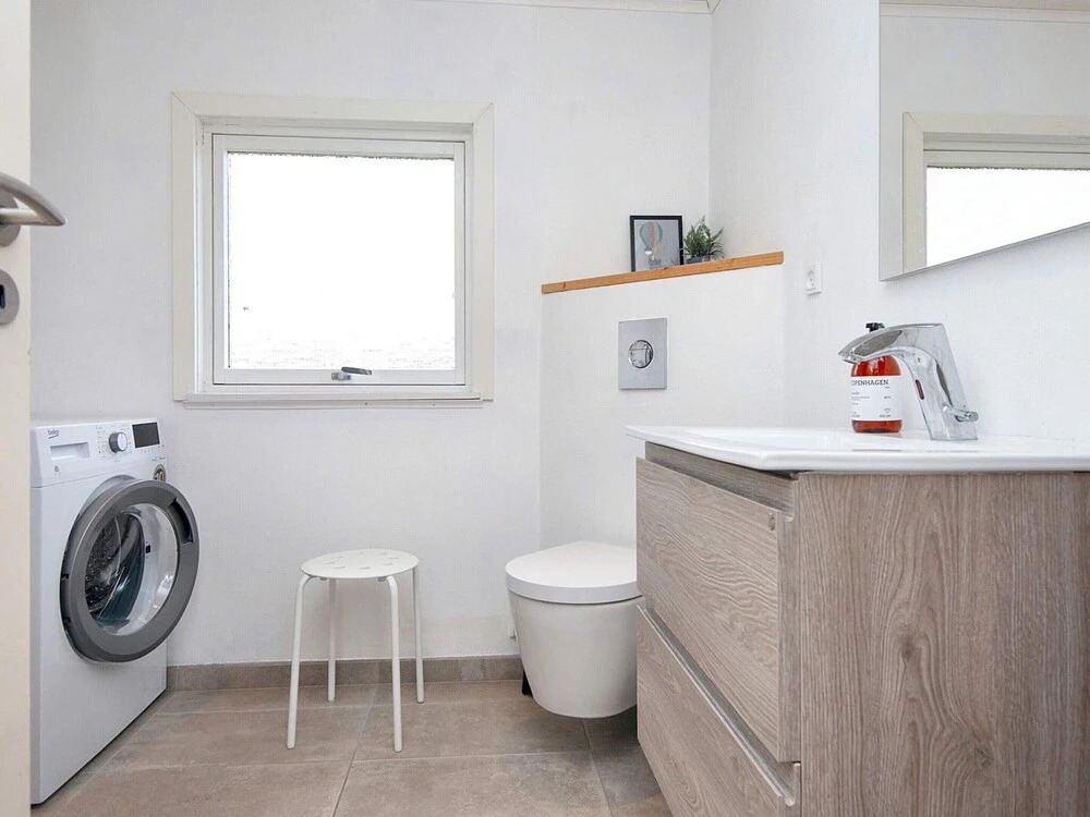 5 person holiday home in Fanø