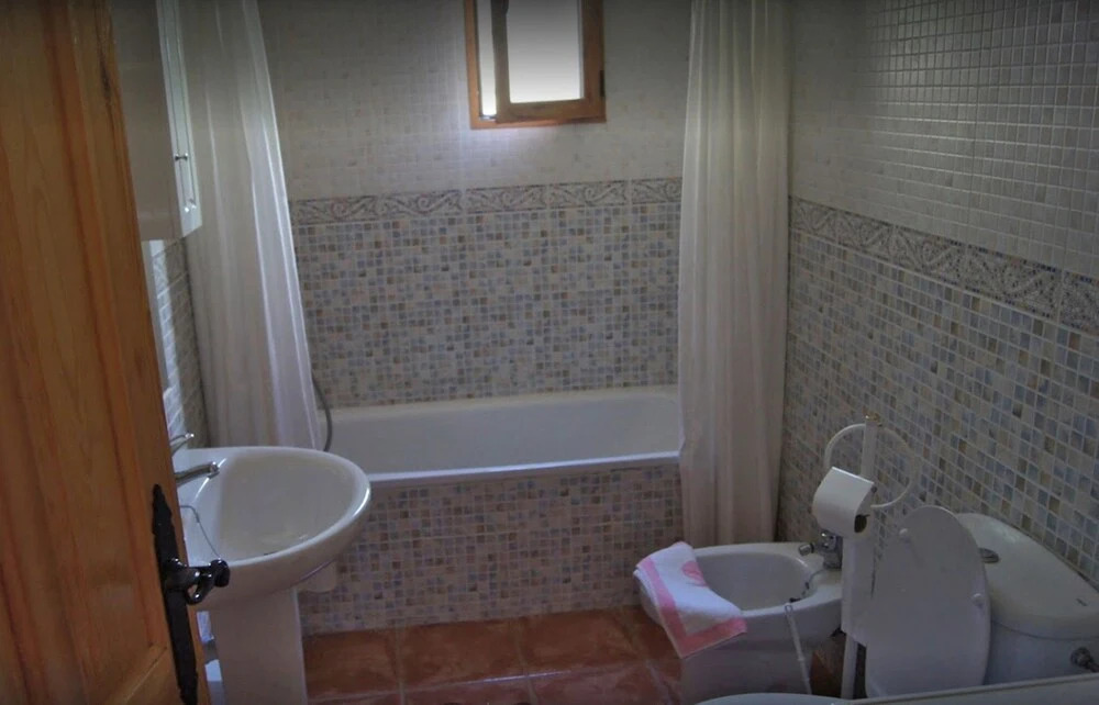 House With 3 Bedrooms in Yeste, With Wonderful Mountain View, Furnishe