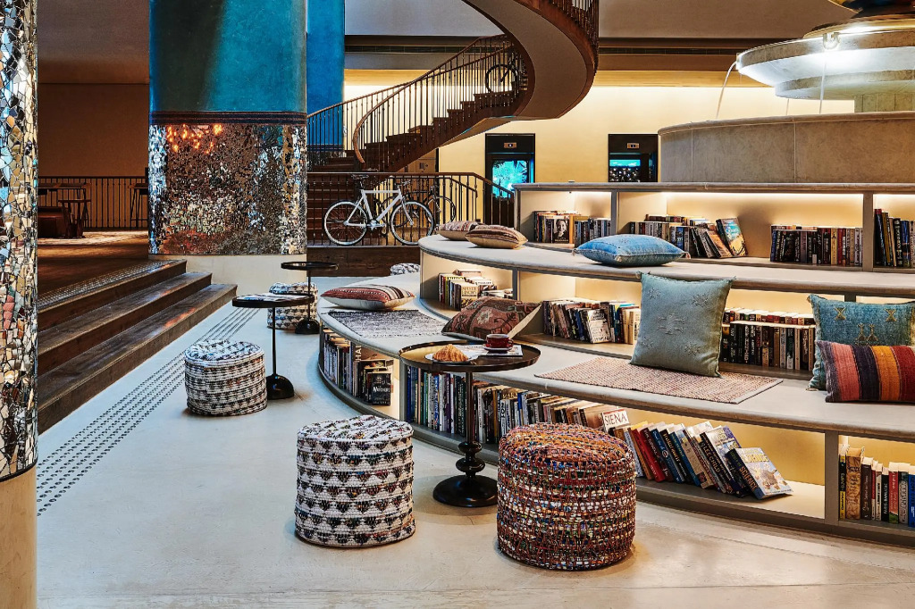 25hours Hotel Dubai One Central