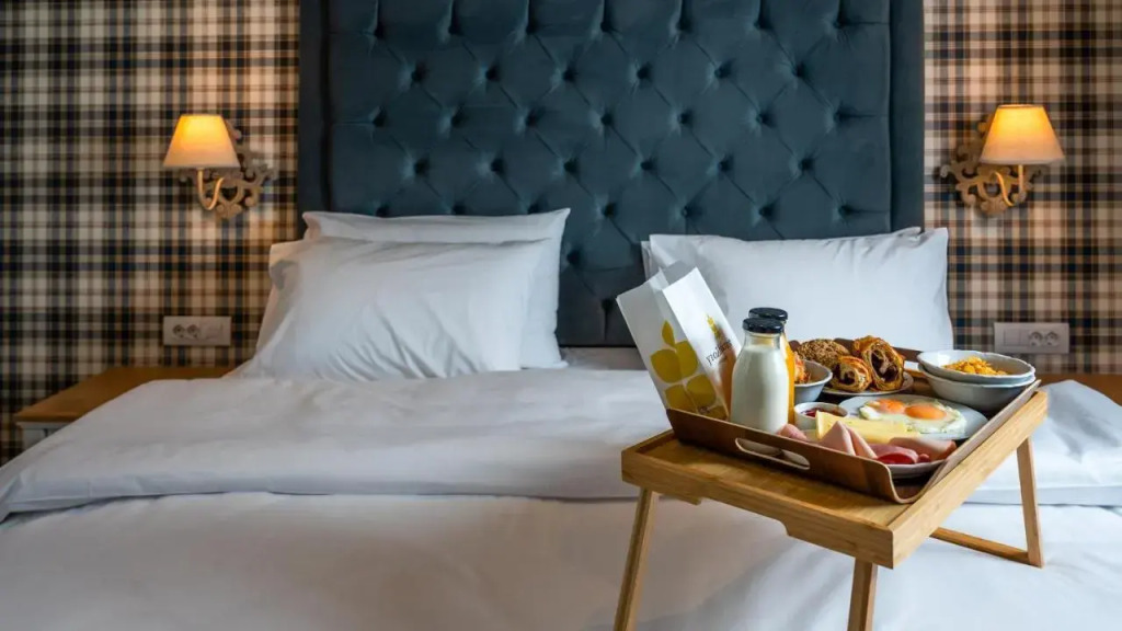 Brettania Hotel