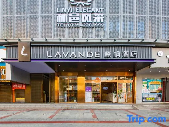 Lavande Hotel (Chenzhou Xinglong Pedestrian Street)