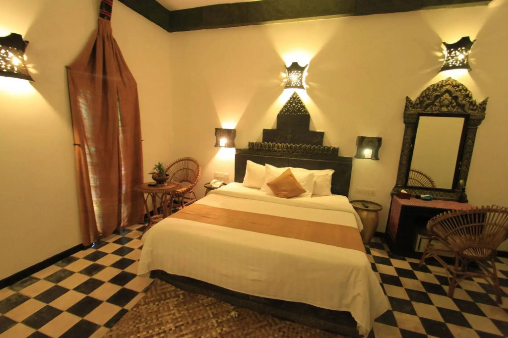 Petit Temple Suite & Spa