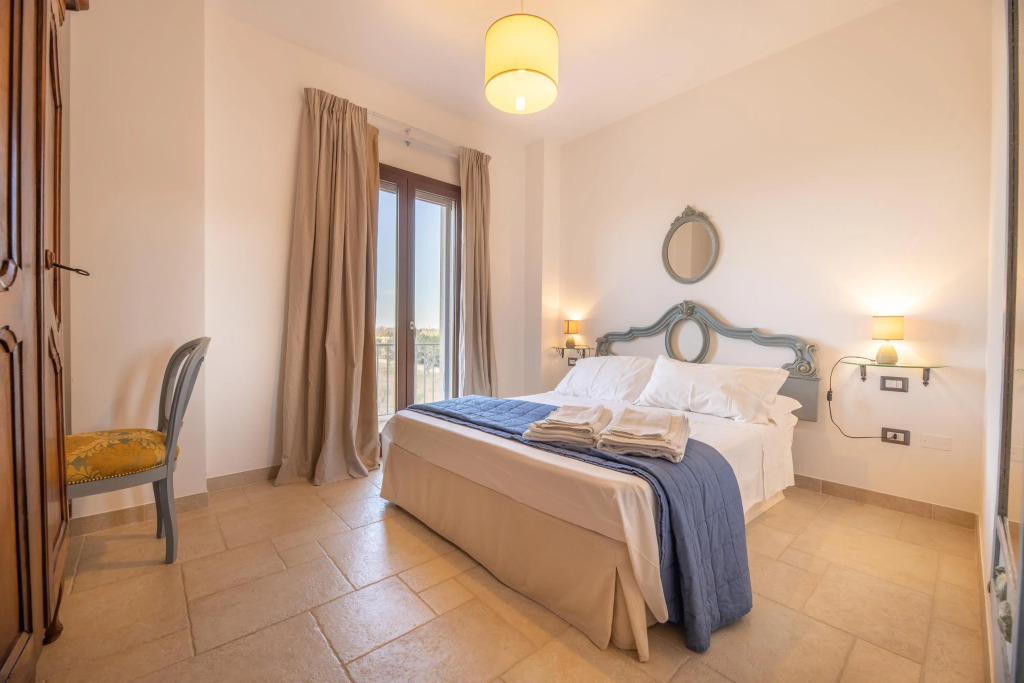 Tenuta Melissa - Aradeo