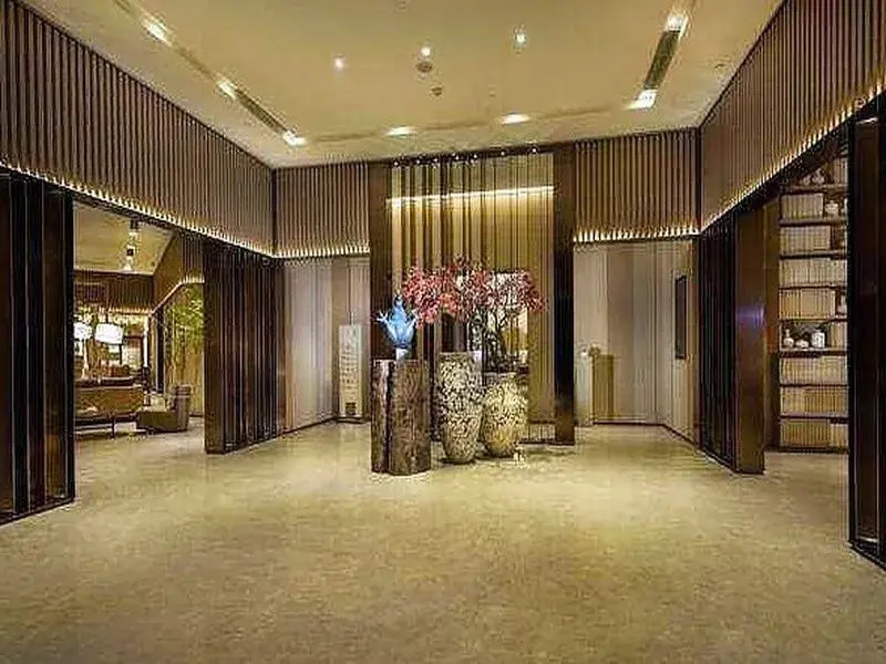 All Season Hotel Wuhan Guanggu Software Park