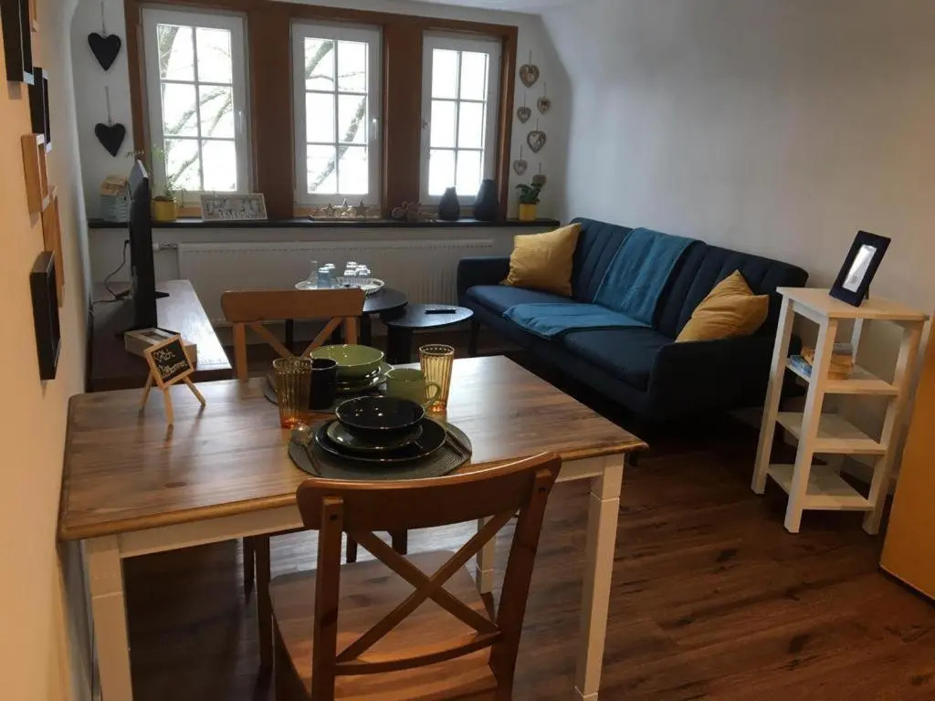 Ferienwohnungen Berghaus - 2 Komfortable Appartements Fur Bis Zu 7 Personen