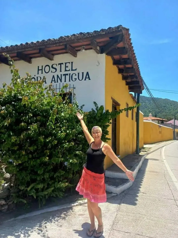 Hostel Hopa Antigua
