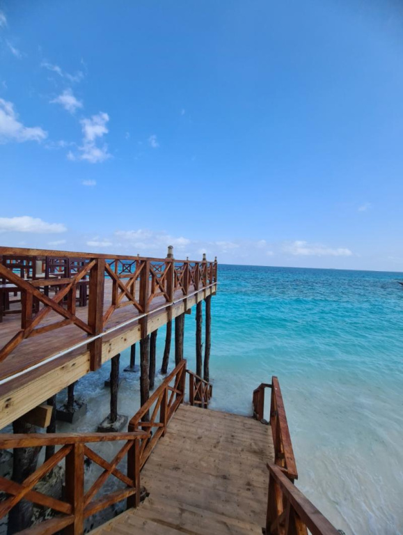 Zenobia Beach Resort