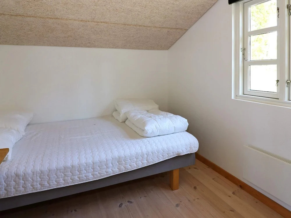 Comfortable Holiday Home in Jutland With Whirlpool