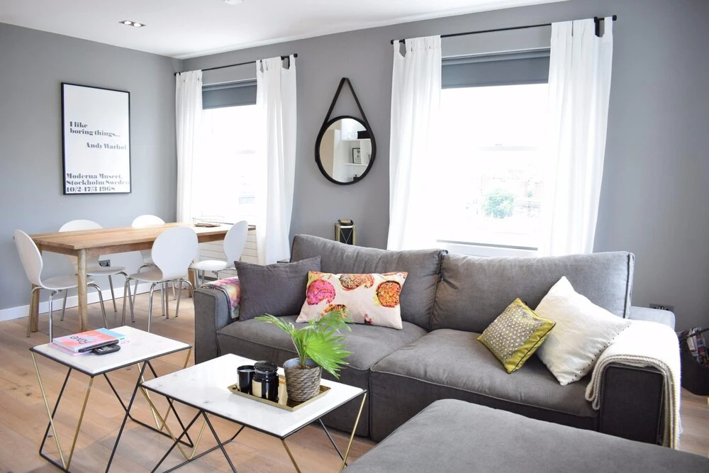 Flat In Notting Hill