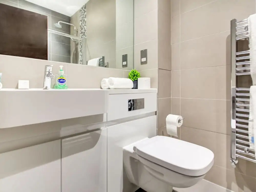 Simplistic Apartment in Milton Keynes near Willen Lake