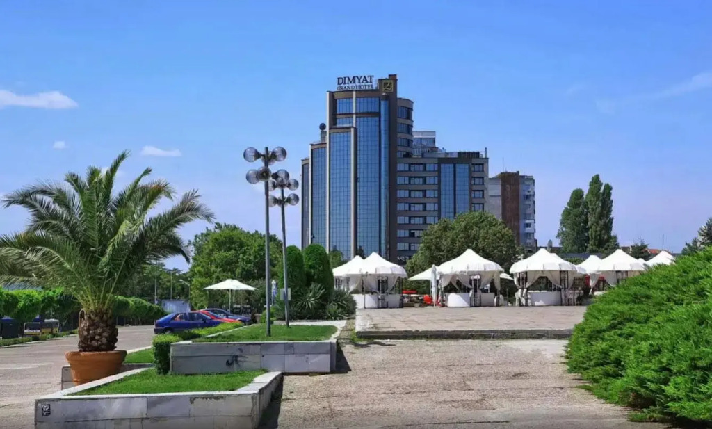 Rosslyn Dimyat Hotel Varna