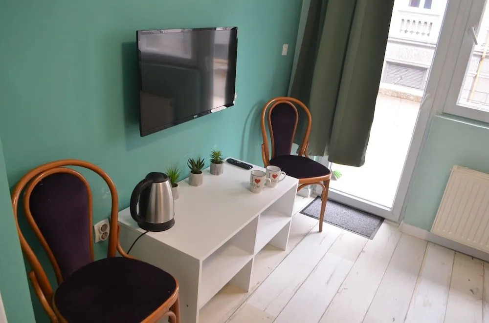 Passenger Guest House