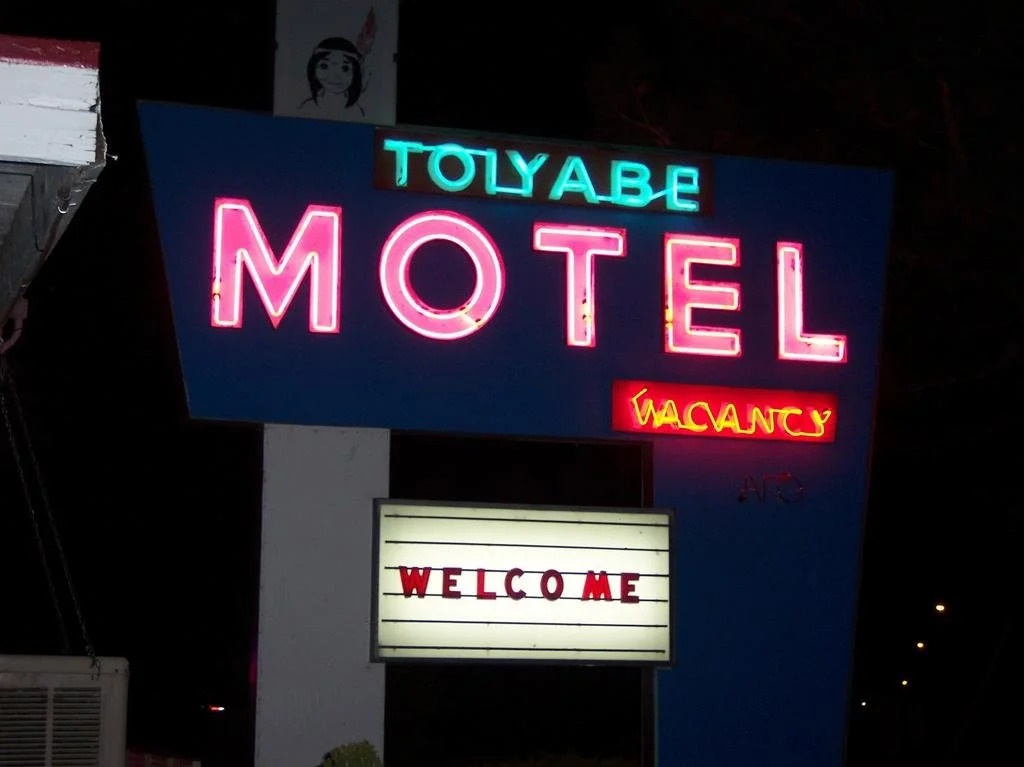 Toiyabe Motel