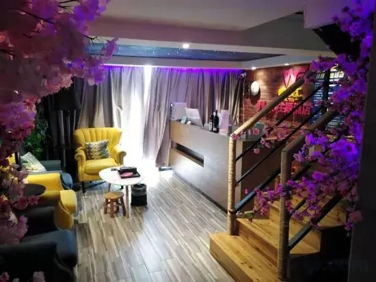 Wego Theme Apartment (Foshan Zumiao Branch)