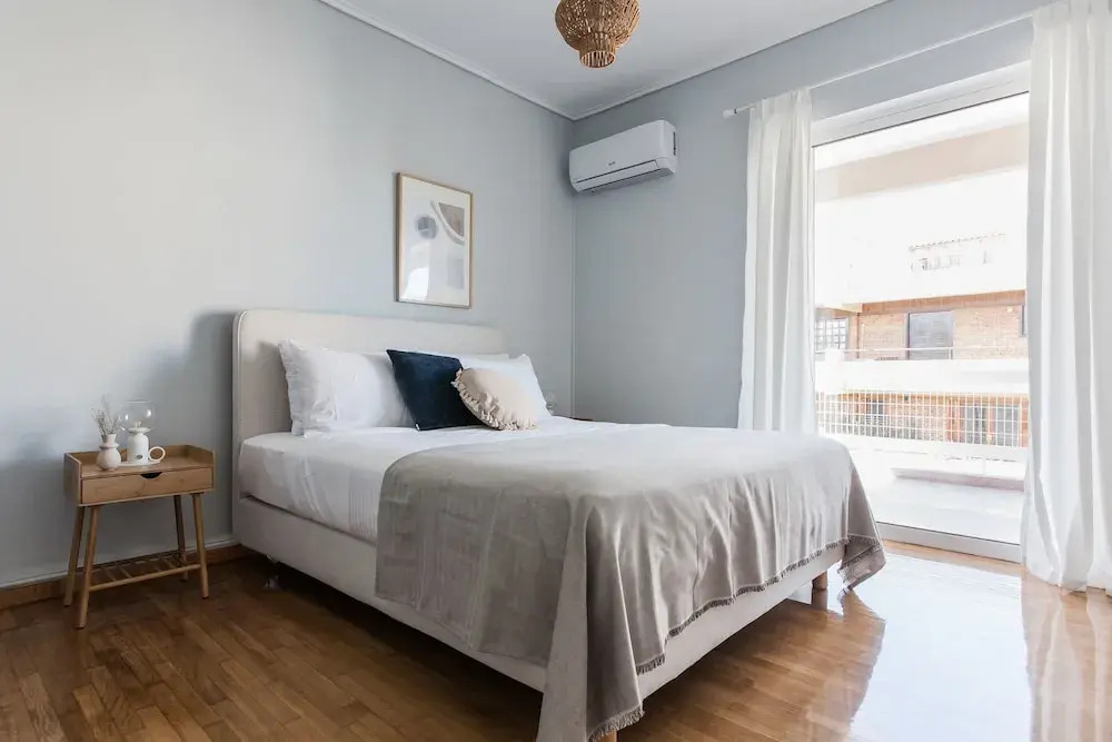 Enjoyable 2BR Apartment in Marousi