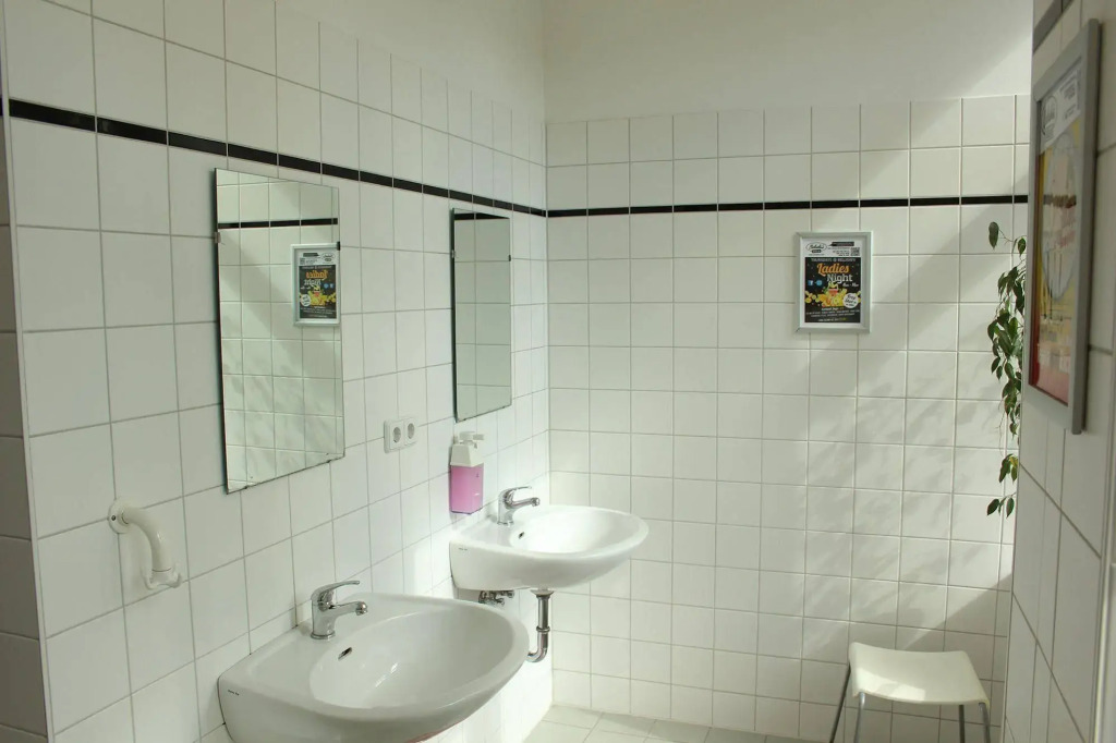 St Christophers Inn Berlin - Alexanderplatz