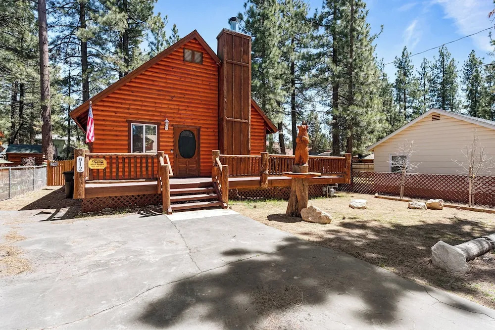 Nana Bear Manor