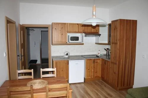 Apartmány Lipno Bouček