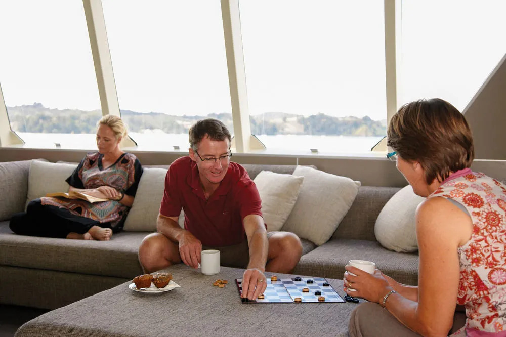 Hauraki Blue Overnight Cruise