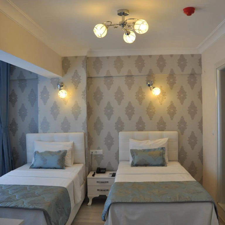 Hotel Iscen