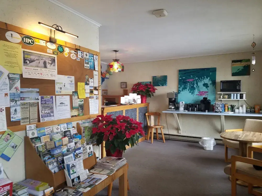 Town and Country Motor Inn