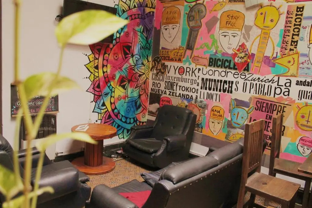 Rivera Hostel Córdoba