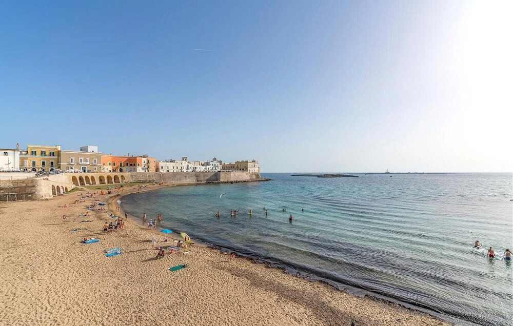 Beautiful Apartment in Gallipoli With 1 Bedrooms