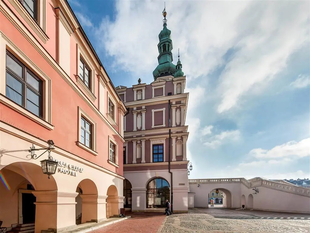 Hotel Zamojski
