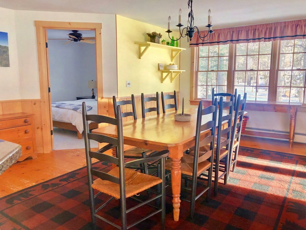 30fl Amazing Lake House 20 min From Bretton Woods Stunning Water Views! Bonus Room