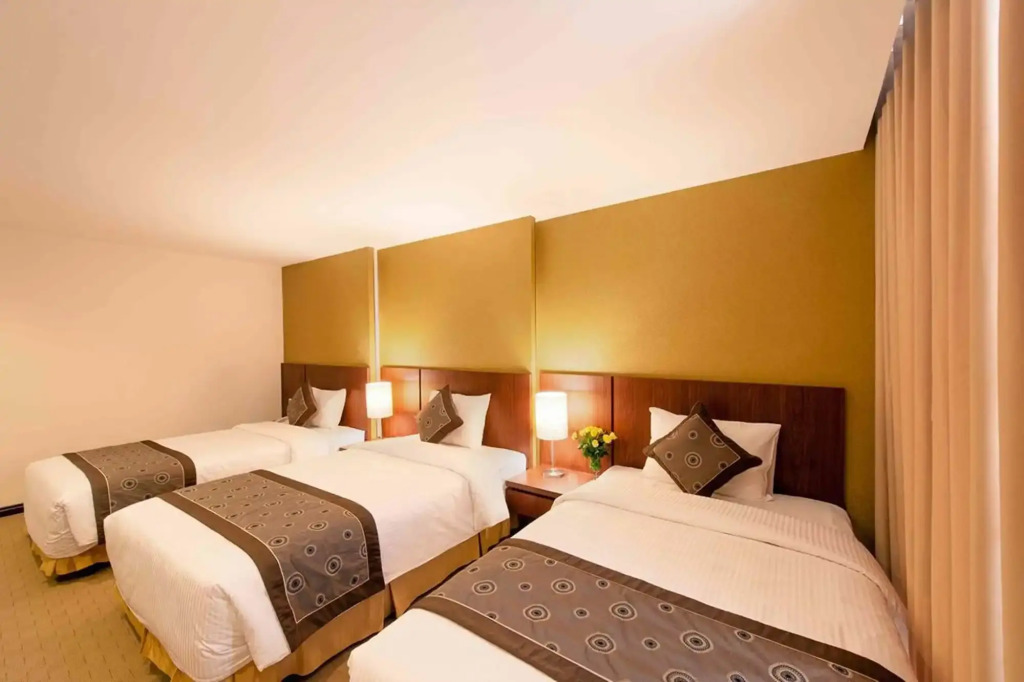 Muong Thanh Luxury Buon Ma Thuot Hotel