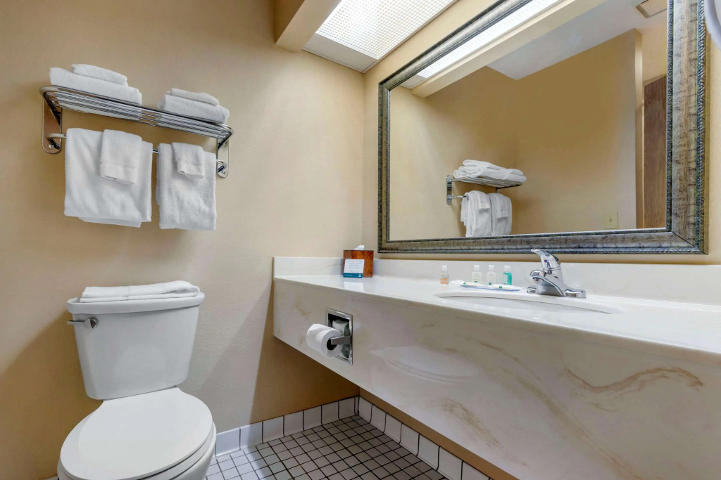 Quality Inn St Cloud West