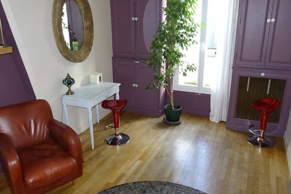 Appartement Abbesses