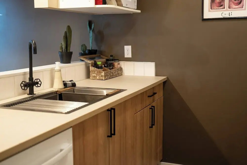 Mountain View 3br Loft Walk To Dt King Fireplace