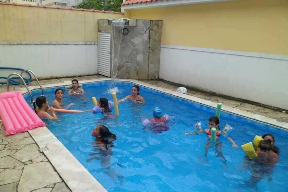SR Casa de férias Astúrias Pousada