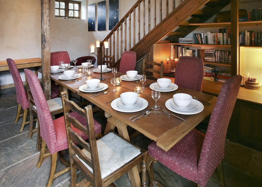 Talton Lodge Kitchen Garden &  Barn