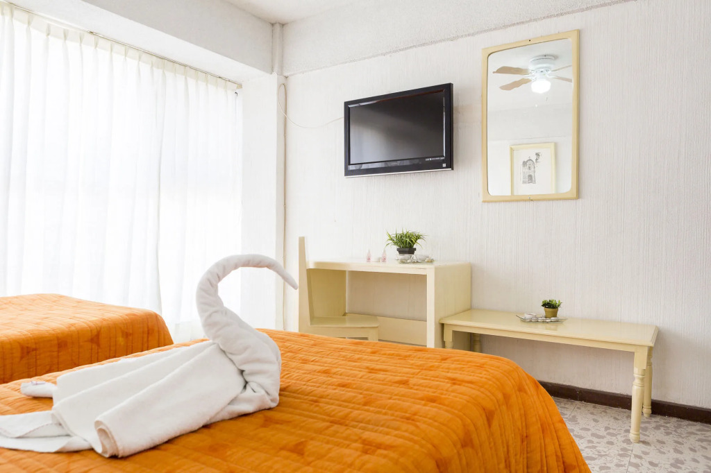 Hotel María Teresa