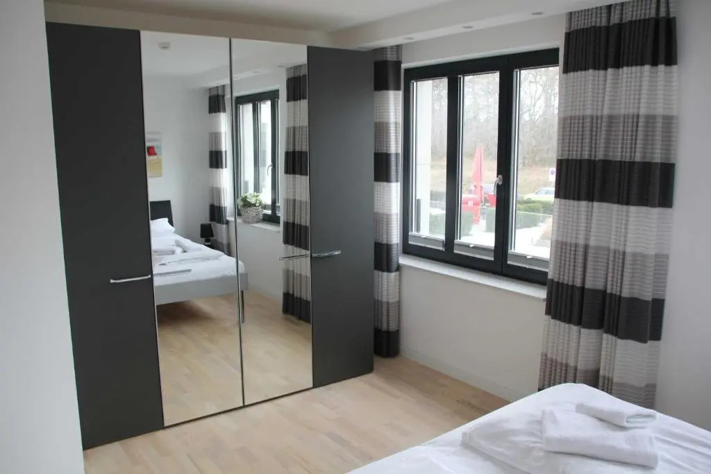 Strandresidenz Appartement Kormoran A07