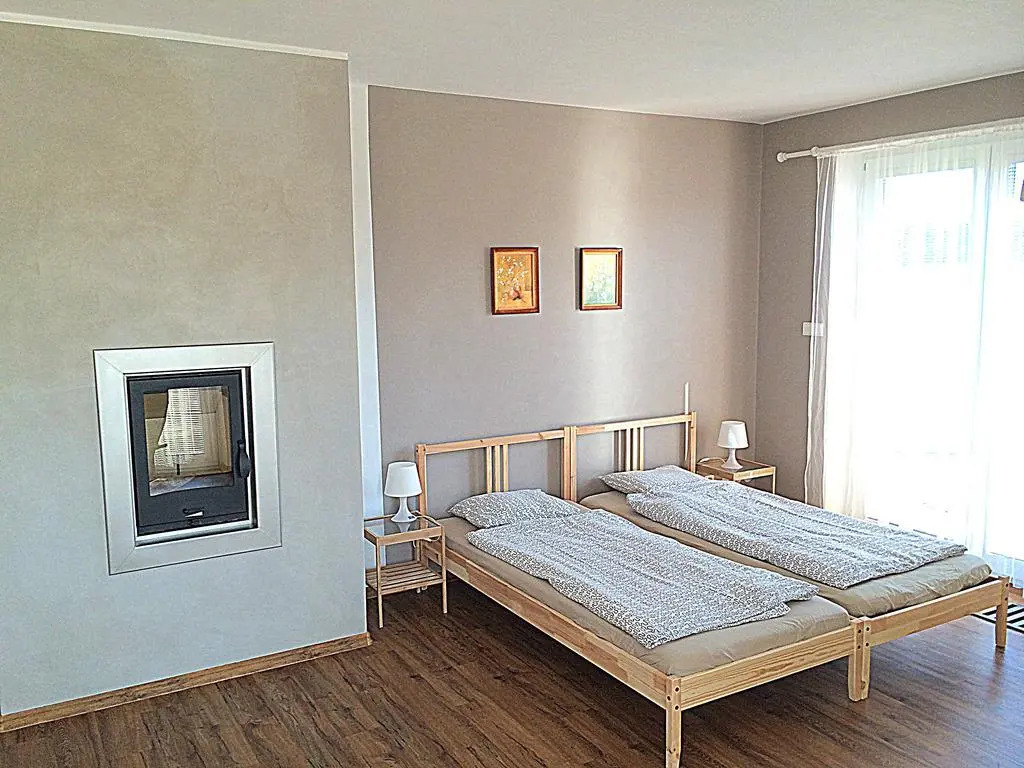 Apartmány Vojta