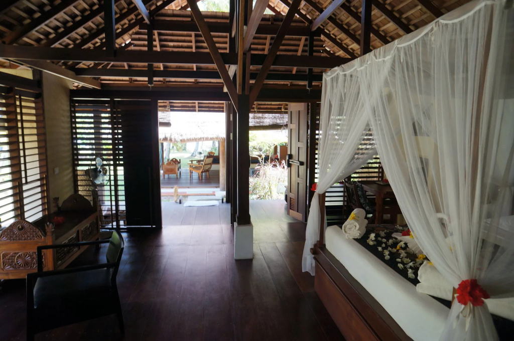 Koyao Bay Pavilions - Beach Resort and Pool Villas