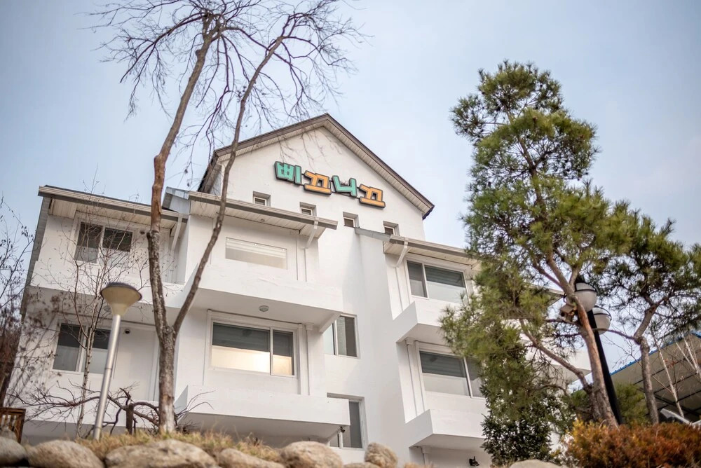 Gangchon Ddrak Pension