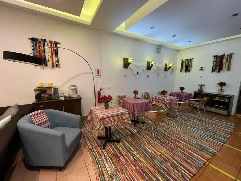 CasaHotel Centro - Huancayo
