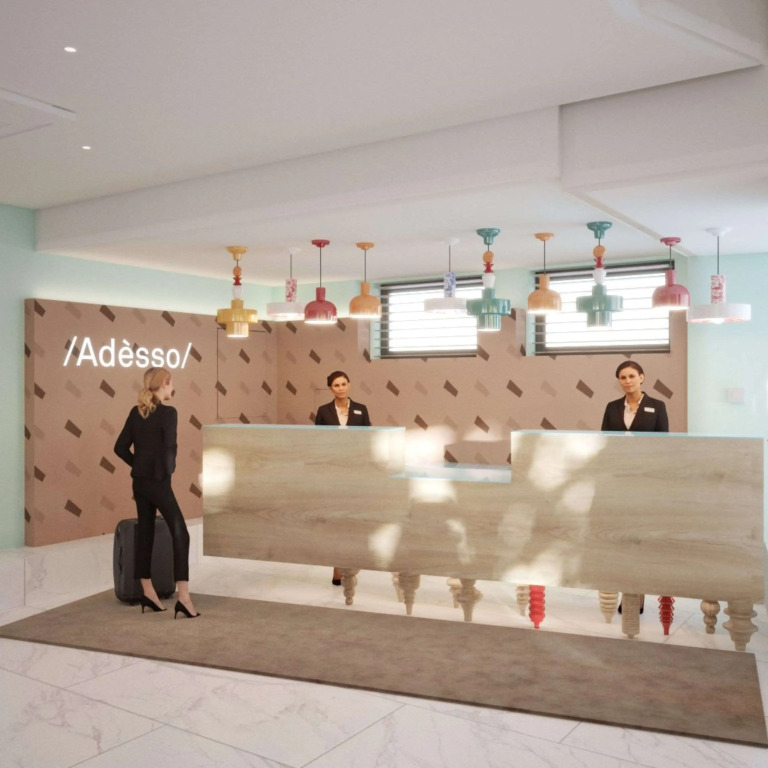 Adesso Hotel