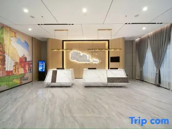 Yeste Hotel (Dongguan Songshanhu Zhuoweicheng)