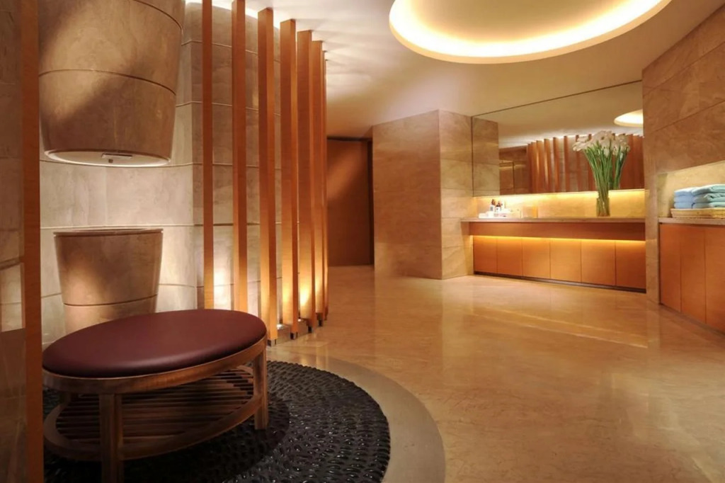 New World Wuhan Hotel