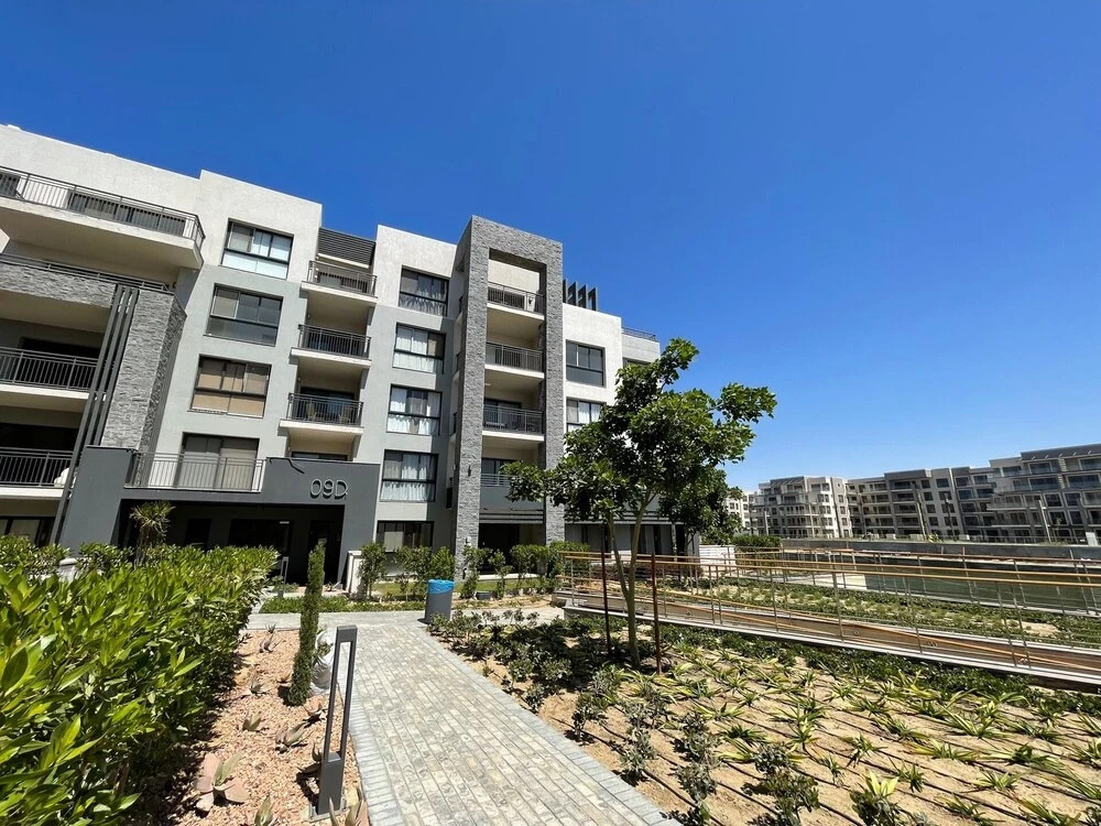 Marassi North Coast 1bedroom Marina view