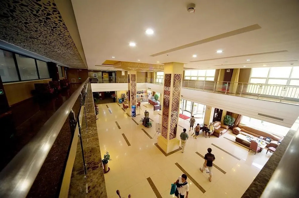 Haideyi Hot Spring Resort Hotel - Tianjin