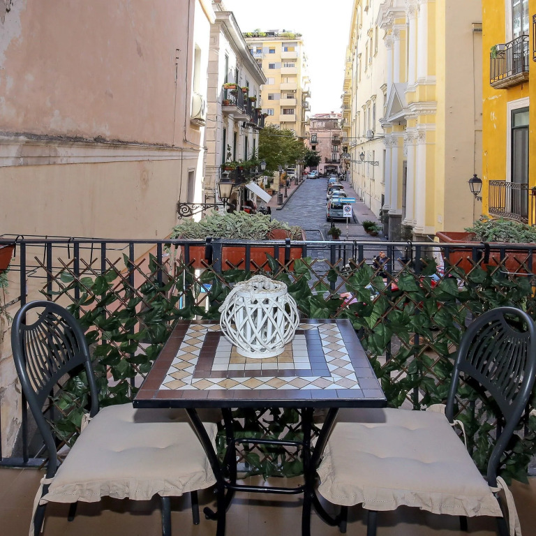 Corte Segreta Apartments
