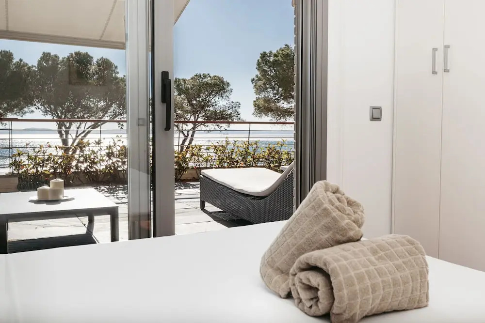 Vista Roses Mar-Canyelles Petites Platja