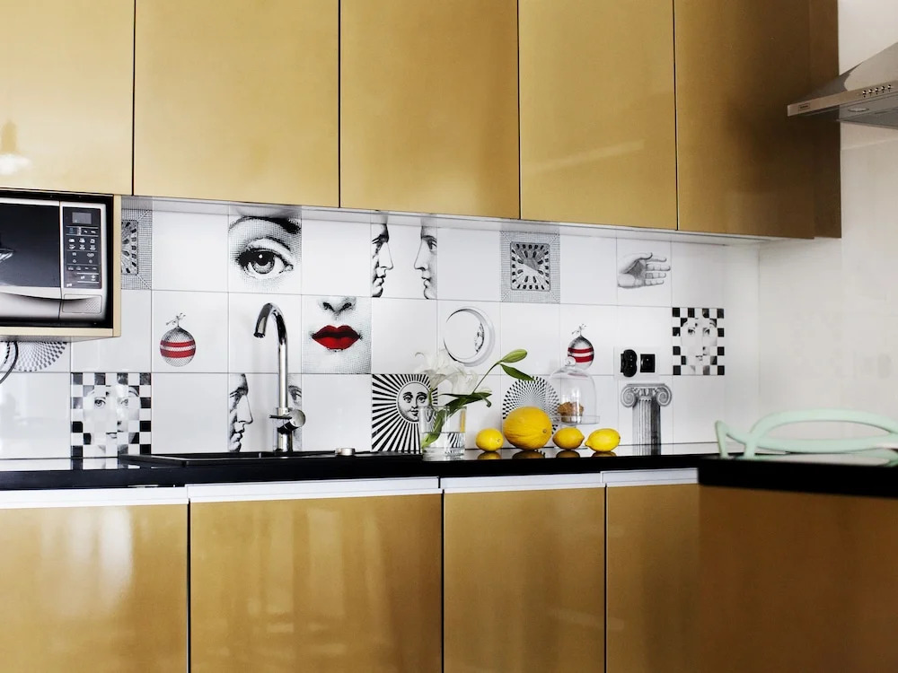 Gold Apartments