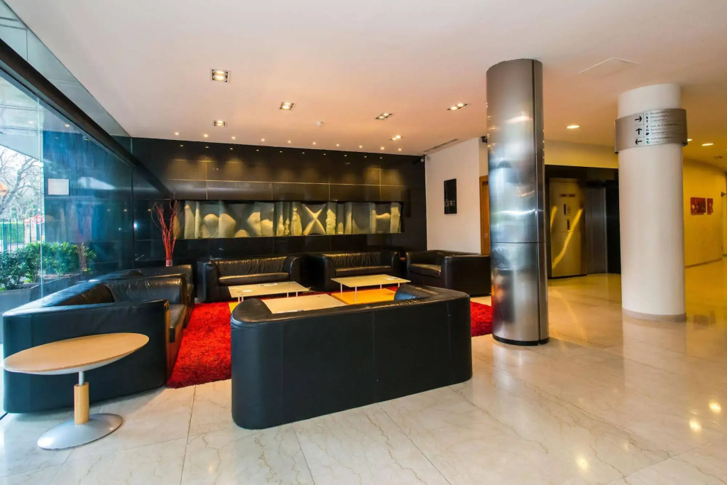 TRYP Montevideo Hotel